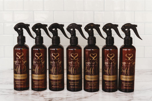 Moisturizing Buff Oil